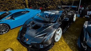 Lamborghini Super Trofeo Duo [upl. by Rratsal]