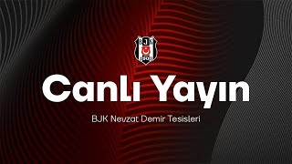 Günün Antrenmanı  BJK Nevzat Demir Tesisleri [upl. by Orban215]