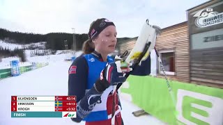 World Ski Orienteering Championships 2024 Middle [upl. by Missak]