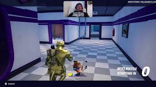 Bandito is playing Fortnite come hang out [upl. by Grange]