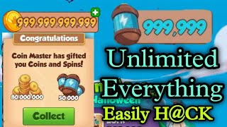 Get Unlimited Coins amp Spins Coins Master Glitchquot [upl. by Patrice]