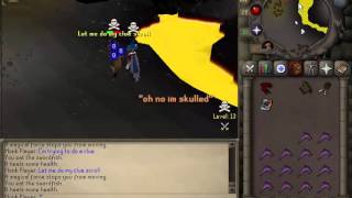 OSRS F2P  1 Magic PVP teleports now available [upl. by Acimad]