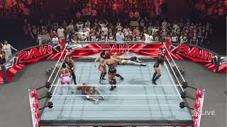 FULL MATCH  Womens World Title 1 Contender Battle Royal  Monday Night Raw [upl. by Ellegna]