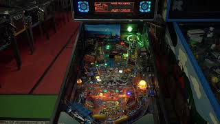 Grand Prix Stern 2005 Flipper Pinball [upl. by Lipski]