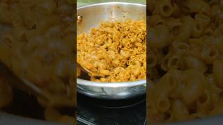 15 mins easiest lazy pasta recipe pasta lazypasta macronirecipe macronipasta macronipasta [upl. by Jesselyn885]