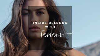 INSIDE BELDONA WITH TAMARA  EVERYDAY LIFE LINGERIE [upl. by Sherrie]