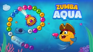 Zumba Aqua  Trailer Nintendo Switch [upl. by Dyan]