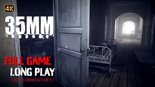 35mm  Full Game Longplay Walkthrough  4K  No Commentary [upl. by Bonne]