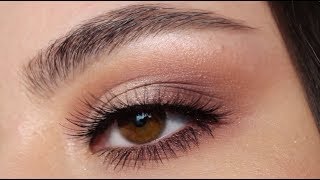 Soft Glam Makeup Tutorial  Carli Bybel X BH Cosmetics Palette [upl. by Topliffe]