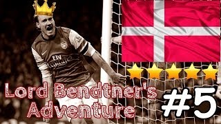 Lord Bendtners Adventure 5  quotSchwere Zeitenquot  Fifa 14 Pack RTG  DeutschHD [upl. by Anertac464]