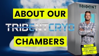 ABOUT OUR ELECTRIC CRYOTHERAPY CHAMBERS  TRIDENT CRYO [upl. by Januarius]