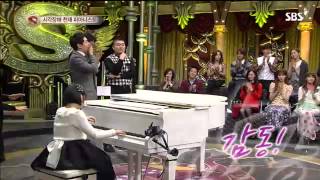 시각장애천재피아니스트3 [upl. by Persons]