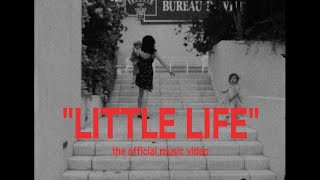 Cordelia  Little Life Official Music Video [upl. by Ahseila]