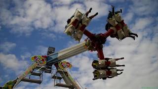 Flip Fly Clauß 😎 Kiliani Würzburg 2017 [upl. by Omarr]