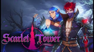 【Scarlet Tower】Update 10 Out Now [upl. by Euqirdor187]