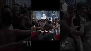 pov yn and Draco dancing together at the yule ball harrypotter dracomalfoy foryou viral short [upl. by Akihsat163]