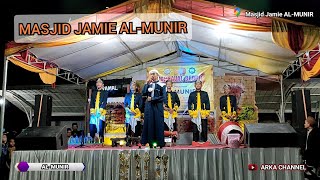 MASJID JAMIE ALMUNIR  Festival bedug bersama ALMUNIR 2022 [upl. by Triny]