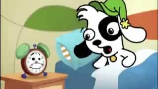 Doki Hora de Dormir  Discovery kids Brasil [upl. by Irahcaz]