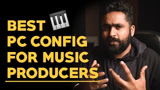 Best computer to buy for Music Production BeginnerAdvanced Hindi 2021 [upl. by Hasen]