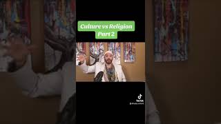 Culture vs Religion part 2 Lukumi ifa [upl. by Legyn]