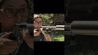 suppressed subsonic 4570 Marlin Trapper [upl. by Nettie]