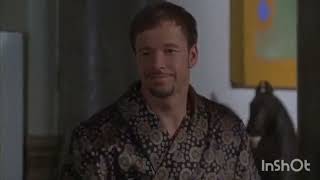 Donnie Wahlberg on Never 2 Big 1998 scene 5 [upl. by Elizabeth]