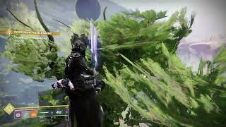 Destiny 2 Final Shape Get Lost Encryption Bit Key From Tree Blooming Progress Get Exotic Khvostov [upl. by Cointon]