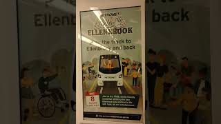 brand new Ellenbrook line sighn [upl. by Toille]