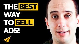 The BEST Sales Techniques to Sell MORE Ads [upl. by Victor]