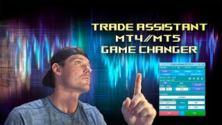 Trade Like a Pro with MT4MT5 Trade Assistant Tutorial [upl. by Edals]