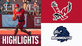 Week 1 Highlights EWU Football vs Monmouth  August 29 2024 [upl. by Lenssen35]