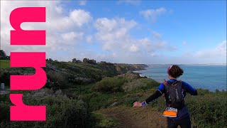 Virtual Run and Walk  In Race For Treadmill  Les Hauts du Pont Rolland [upl. by Eelorac882]