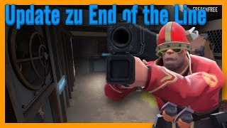 TF2 Geschafft Update zu End of the Line HD Soldier Gameplay [upl. by Ihp]