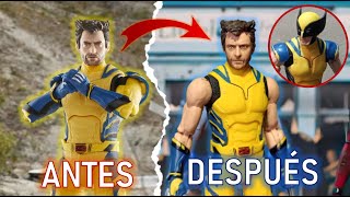 Como Cambiar los Brazos del Nuevo WOLVERINE Marvel Legends  TutorialRecomendaciones [upl. by Tik568]