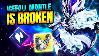 Behemoth Titans Are Now BUSTED The Icefall Mantle PvP Meta Is Here  Destiny 2 Revenant [upl. by Ajet]