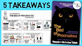 THE BED OF PROCRUSTES BY NASSIM TALEB [upl. by Ethelin]