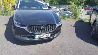 201KY967  2020 Mazda CX30 2WD 20P 122ps GSL RefId 476718 [upl. by Tadich]