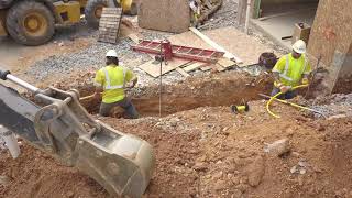 Construction Safety Trenching and Excavation Safety [upl. by Terrell434]