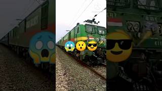 Fastest Train of India🔥🔥Vande Bharat Train Full AttitdeShortsViral ShortsViralTrendingShorts [upl. by Cosme544]