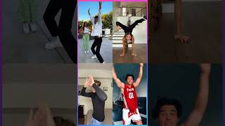 The World  Pierson x Lexi Rivera x Brooke Monk x Jacob Rtt tiktok shorts dance [upl. by Alorac]