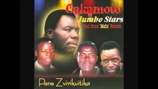 Gakamoto Jumbo Stars Chiramwiwa [upl. by Sibby]