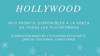 BABIDIBÚ y una muestra de uno de sus audiolibros con voces de Hollywood [upl. by Airdnaid]