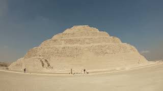 Tombs and catacombs of Saqqara [upl. by Ines]