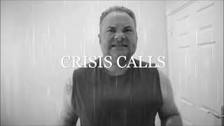 quotCRISIS CALLSquot by Metal Matt Music Video AcousticBallad Music [upl. by Amyaj]