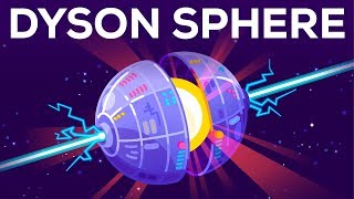 How to Build a Dyson Sphere  The Ultimate Megastructure [upl. by Shea]