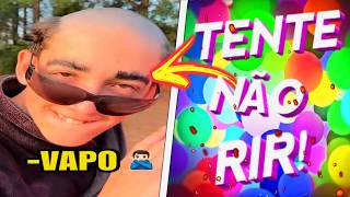 1 HORA DE TENTE NÃO RIR  OS MELHORES MEMES  VIDEOS ENGRAÇADOS 41 [upl. by Schulze]