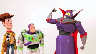 TOY STORY 2  All The Music From Toy Story 2  Official Disney Pixar UK [upl. by Sulakcin]