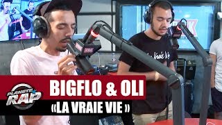 Bigflo amp Oli quotLa vraie viequot PlanèteRap [upl. by Akirdnuhs]