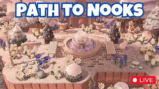 WORST MAP ISLAND  Lets Decorate Nooks acnhgameplay acnh [upl. by Abbotsen131]