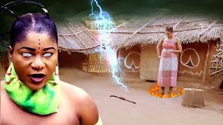 Amuma The Pregnant Maiden And The Magic Staff  A POWERFUL MOVIE OF DESTINY ETIKO  Nigerian Movies [upl. by Esinaj302]